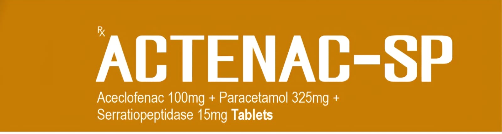 Shivnova Actenac-SP Medicene